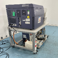 BD FACSAria Cell Sorter w/ Fluidics Cart image 0